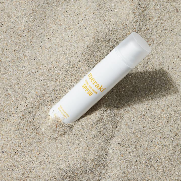 Image du produit Meraki Légèrement teinté (Crème solaire visage, SPF 30, 50 ml, 70 g)