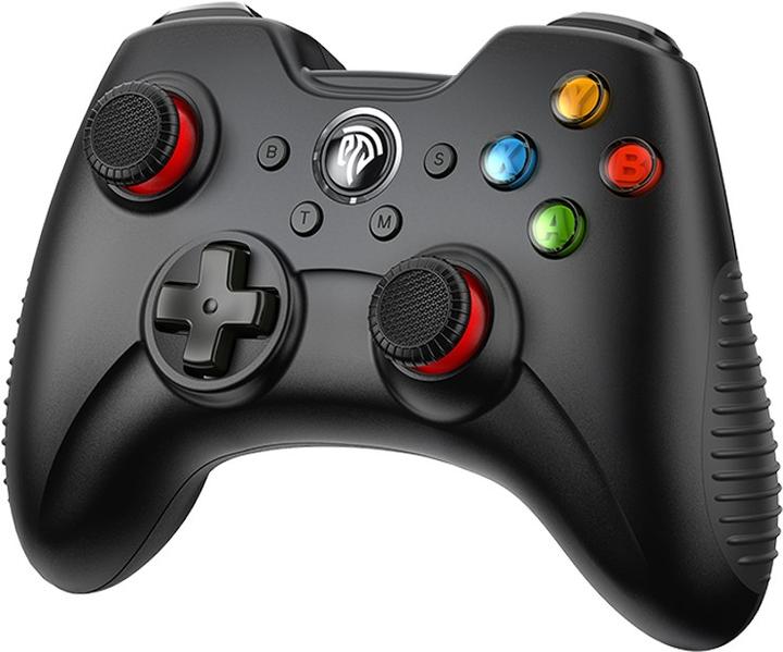 Produktbild EasySMX Kc-8236-bla (Switch, Android, PC, Steam Machine, PS3)