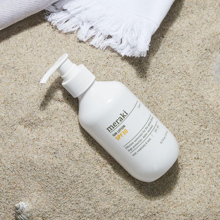 Image du produit Meraki Crème solaire, Pure (Crème solaire, SPF 30, 275 ml, 280 g)