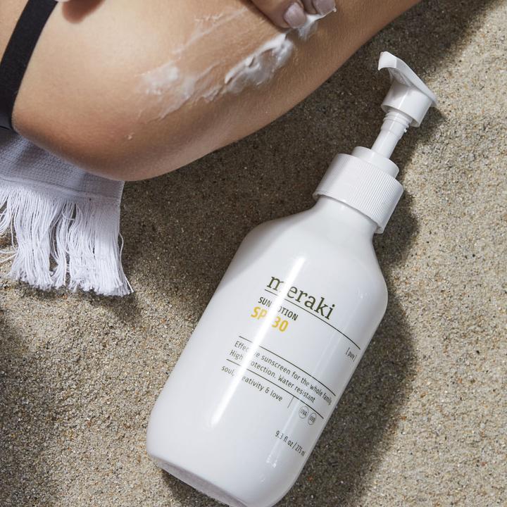 Image du produit Meraki Crème solaire, Pure (Crème solaire, SPF 30, 275 ml, 280 g)