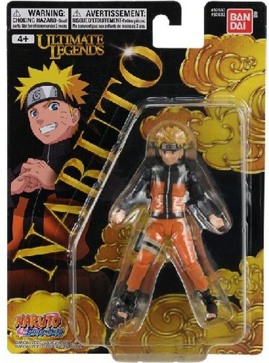 Image du produit Bandai Ultimate Legends Naruto - Uzumaki Naruto(Adult)