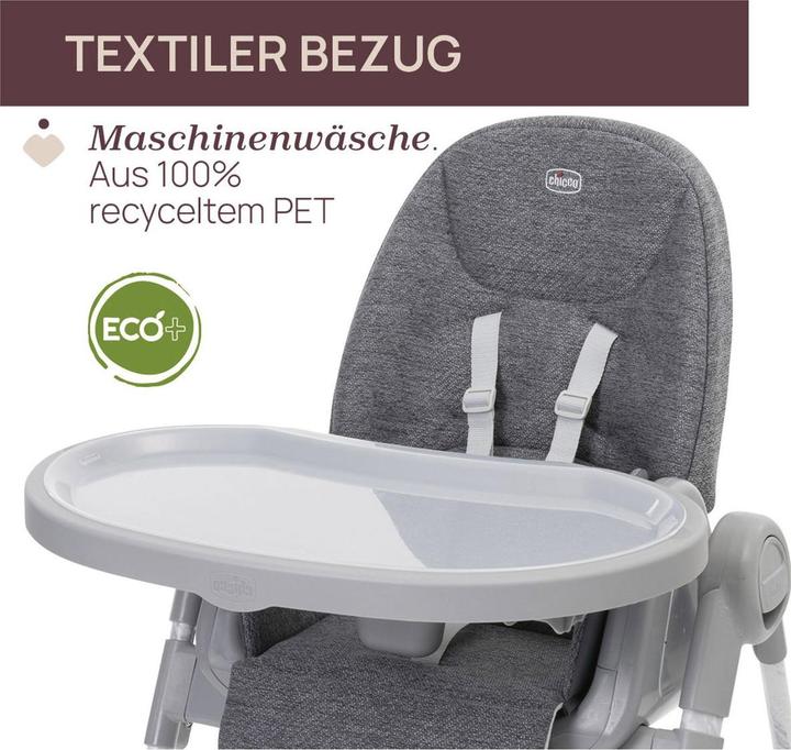 Produktbild Chicco Polly Armonia (Hochstuhl)