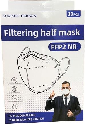 Produktbild Novidarte FFP2 (FFP2, 10 x)