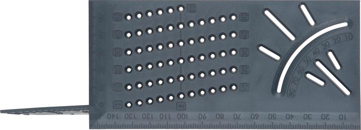 Produktbild wolfcraft wolfcraft 1 3D-Gehrungswinkel