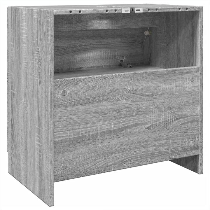 Image du produit VidaXL Meuble sous lavabo (59 x 37 x 59 cm)