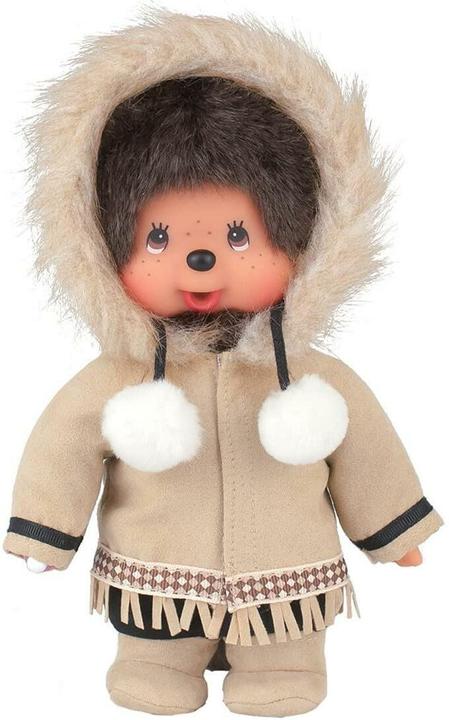 Produktbild Monchhichi Alaska Boy 20cm