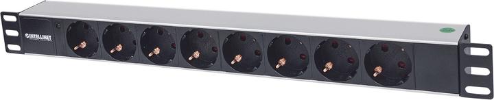 Produktbild Intellinet Steckdosenleiste, Schuko (8 x, CEE 7/3, 1.80 m)