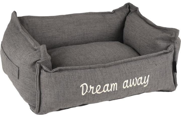 Produktbild Flamingo Basket Dream Away Grey S - (540058511544) (Hund)