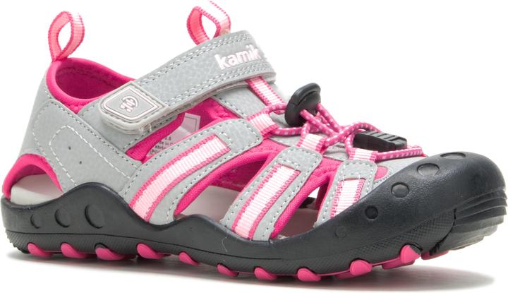 Grey, Pink