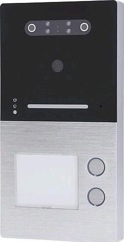Image du produit EGB Portier Villa AP 2 Fam Détection de visage