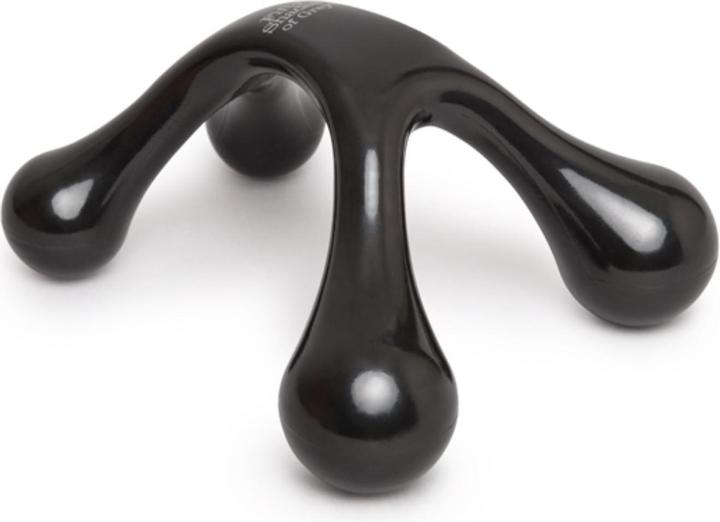 Fifty Shades of Grey Play Nice Body Massager - Black