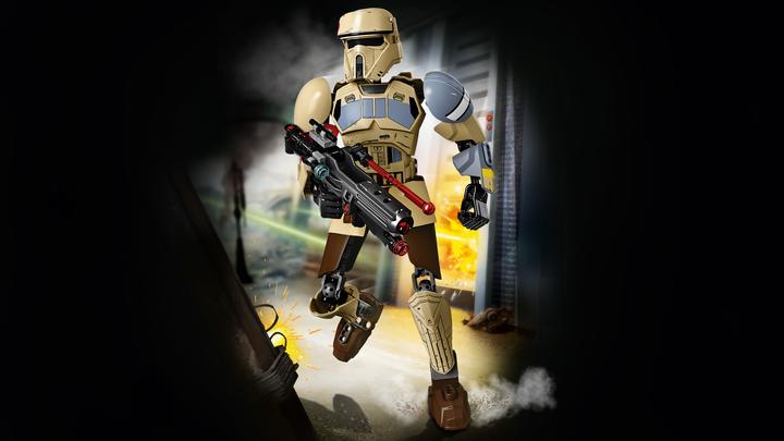 Immagine prodotto LEGO Star Wars Scarif Stormtrooper (75523, LEGO Star Wars)