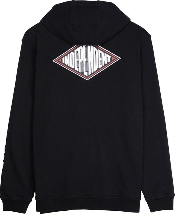 Immagine prodotto Independent Felpa con cappuccio Depth Summit Zip (M)