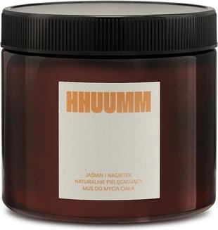 Produktbild Hhuumm Natural Body Wash Mousse Jasmine And Marigold 200ml (200 ml)