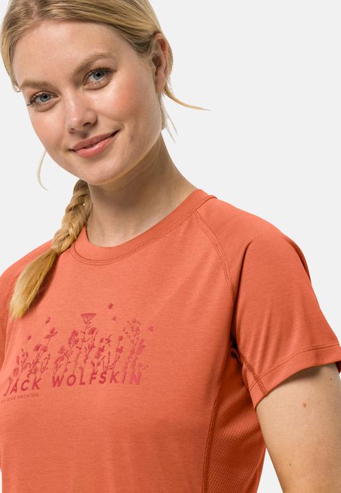 Actual product image Jack Wolfskin Morobbia Vent T W (XL)