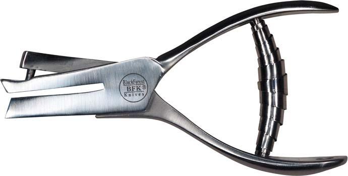 Actual product image Beha Amprobe FTC00001290D Punch pliers 1290D