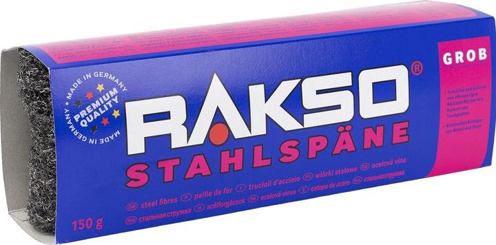Image du produit Rakso Copeaux d'acier grossiers de 150g (1 pcs)