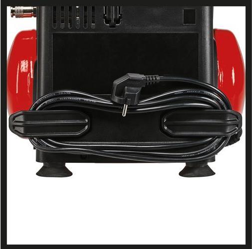 Image du produit Einhell TC-AC 190/6/8 OF Set (8 bar, 6 l)