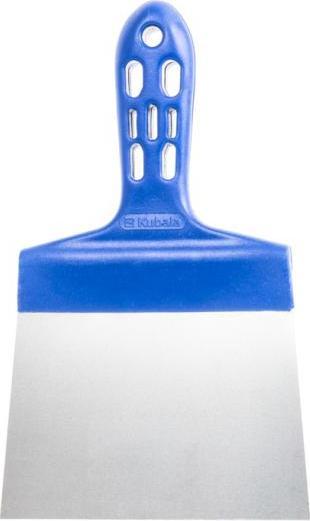 Kubala Spatule en acier inoxydable 130x90mm - 0508