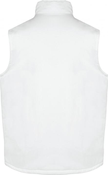 Actual product image Kariban Padded multi-pocket polycotton vest (XS)