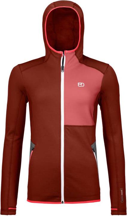 Ortovox Fleece Hoody (S)