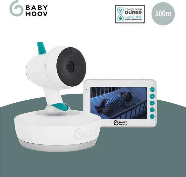 Actual product image Babymoov Yoo-Moov (Video & Audio, 300 m)