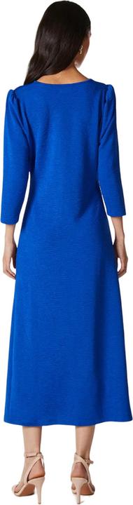Actual product image Principles Womens/Ladies Textured Jersey Front Seam Detail Midi Dress (44 D)