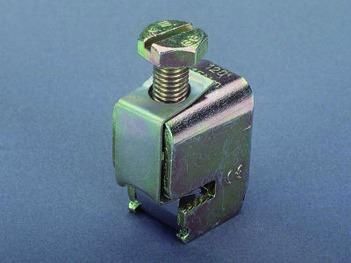 Actual product image Hora eTec WOEHNER 01068 Univ. conductor connection terminal 16 - 120 mm (Terminal block)