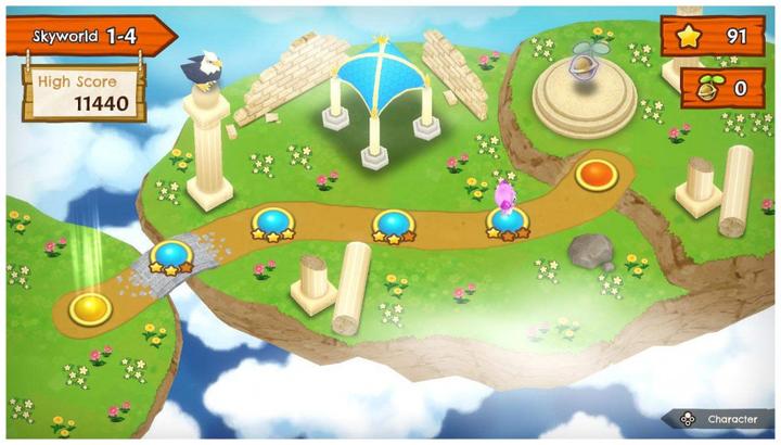 Immagine prodotto Rising Star Harvest Moon: Mad Dash (Switch, Multilingue)