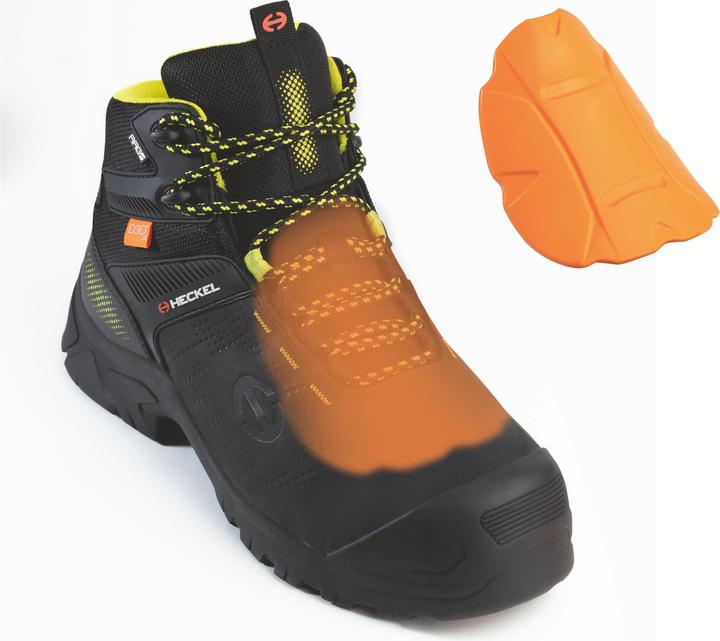 Produktbild Uvex Safety Maccrossroad high 3.0 Meta (S3, 42)
