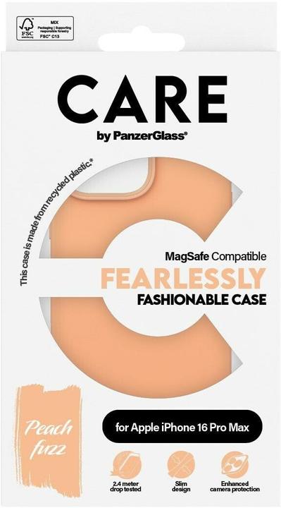 Actual product image Care Case Fashion&MagSafe (Apple iPhone 16 Pro Max)