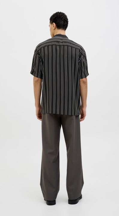 Produktbild Jack & Jones Jjejeff Stripe Resort Shirt Ss Sn (S)