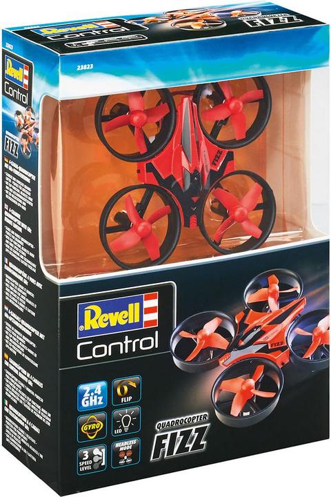 Image du produit Revell Quadcopter Fizz