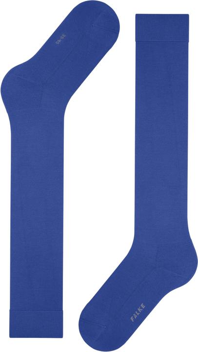Image du produit Falke ClimaWool (Lot de 3) Chaussettes au genou, couleur 6065 imperial, taille 39-40 (39 - 40)