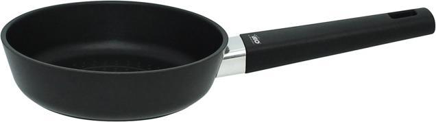 Produktbild ELO Bratpfanne ø 16 Smart Wave PFAS frei Elodur Select (16 cm, Bratpfanne, Aluminium)