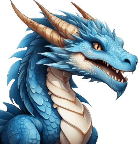 Bügelbilder Bügelbild Drachen