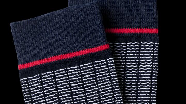 Actual product image Blacksocks Calf socks Classic (Single pack, XL, 42 - 44)