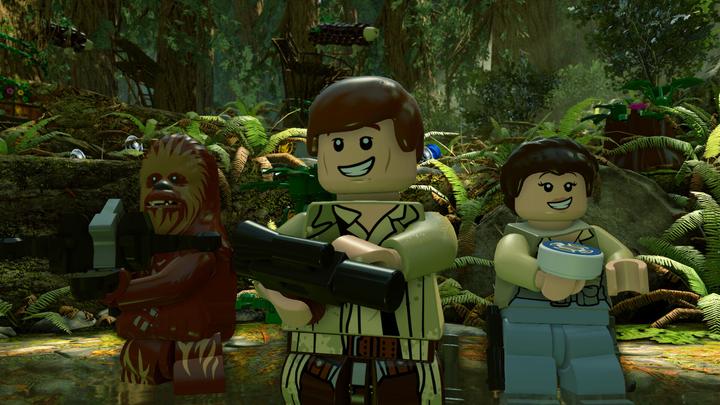 Image du produit WB LEGO Star Wars : The Force Awakens (PS3, EN)