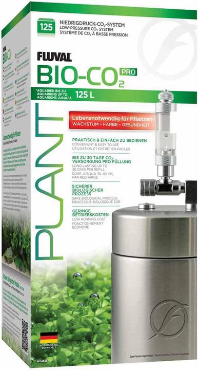 Actual product image Fluval Bio Co2 Set (Aquarium water care)