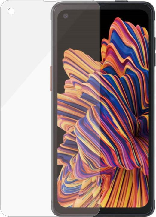 Productafbeelding PanzerGlass Geval Vriendelijk (1 Stuk, Samsung Galaxy Xcover Pro)
