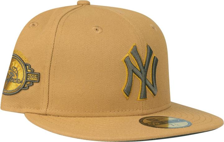 Produktbild New Era 59Fifty Fitted Cap - NY Yankees 100th panama - 7 1/4 (7 1/4)
