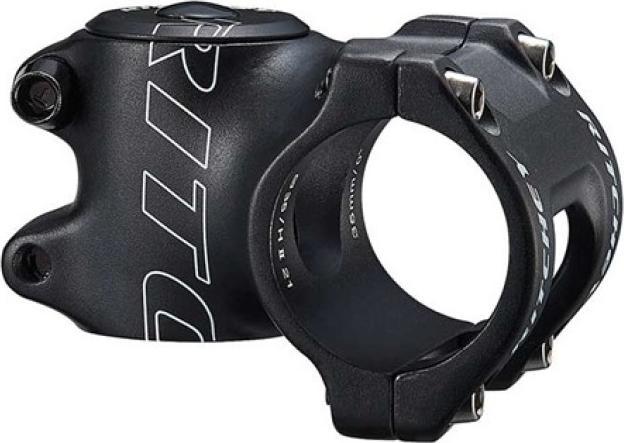 Immagine prodotto Ritchey Attacco WCS Trail, 35,0 mm, 55 mm, 0°, incluso tappo Ahead, piatto (55 mm, 35 mm)