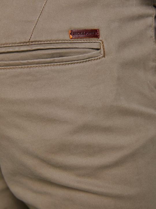 Actual product image Jack & Jones MARCO JJBOWIE Slim Fit Chino (W27/L30)