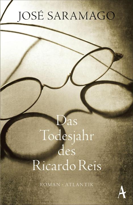 Produktbild Das Todesjahr des Ricardo Reis (Deutsch, Rainer Bettermann, José Saramago, 2014)