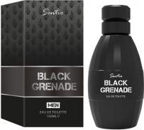 Immagine prodotto Sentio Profumo 100ml Black Grendade EDP uomo (100 ml)