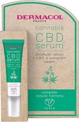 Produktbild Dermacol Cannabis (12 ml)