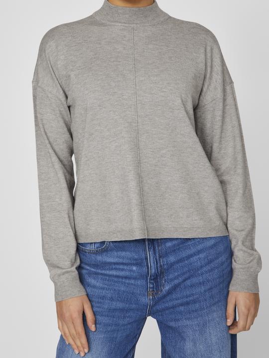 Actual product image Vila High Neck Knit Sweater (L)