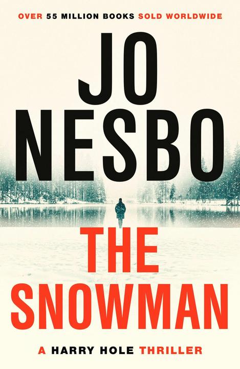 Immagine prodotto The Snowman (Inglese, Jo Nesbo, 2014)