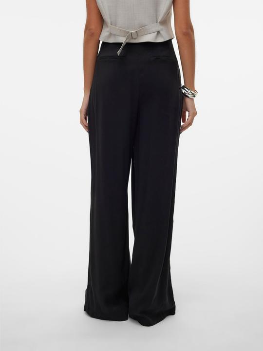 Immagine prodotto Vero Moda VMSALLY Pantaloni a vita alta Pantaloni (W40/L34)