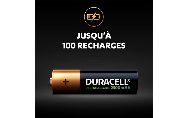 Immagine prodotto Duracell Ricarica Ultra (4 pz., AA, 2500 mAh)